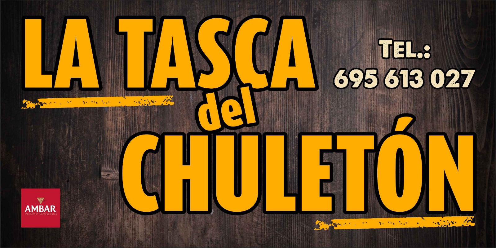 La tasca del Chuletón