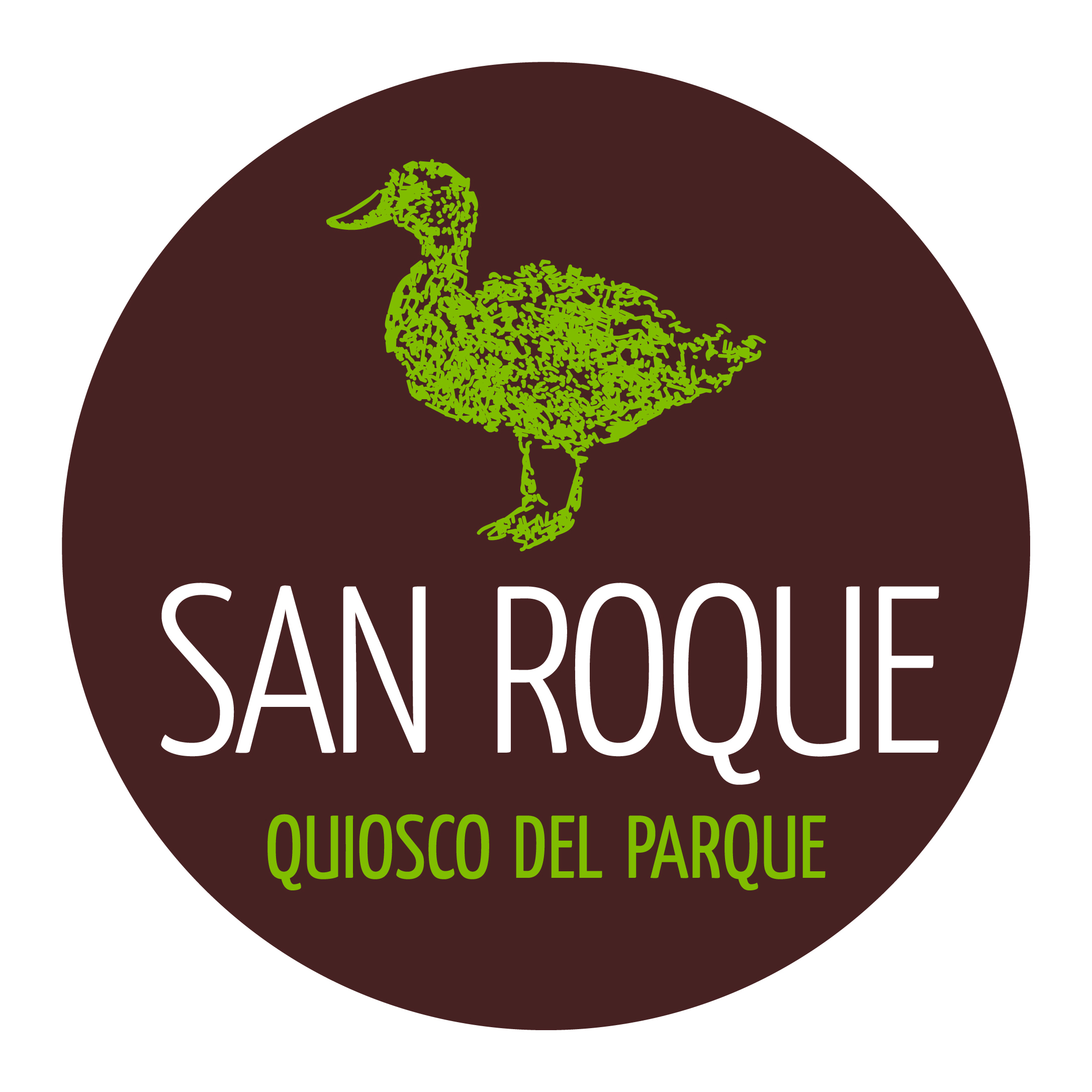 San Roque Quiosco del Parque