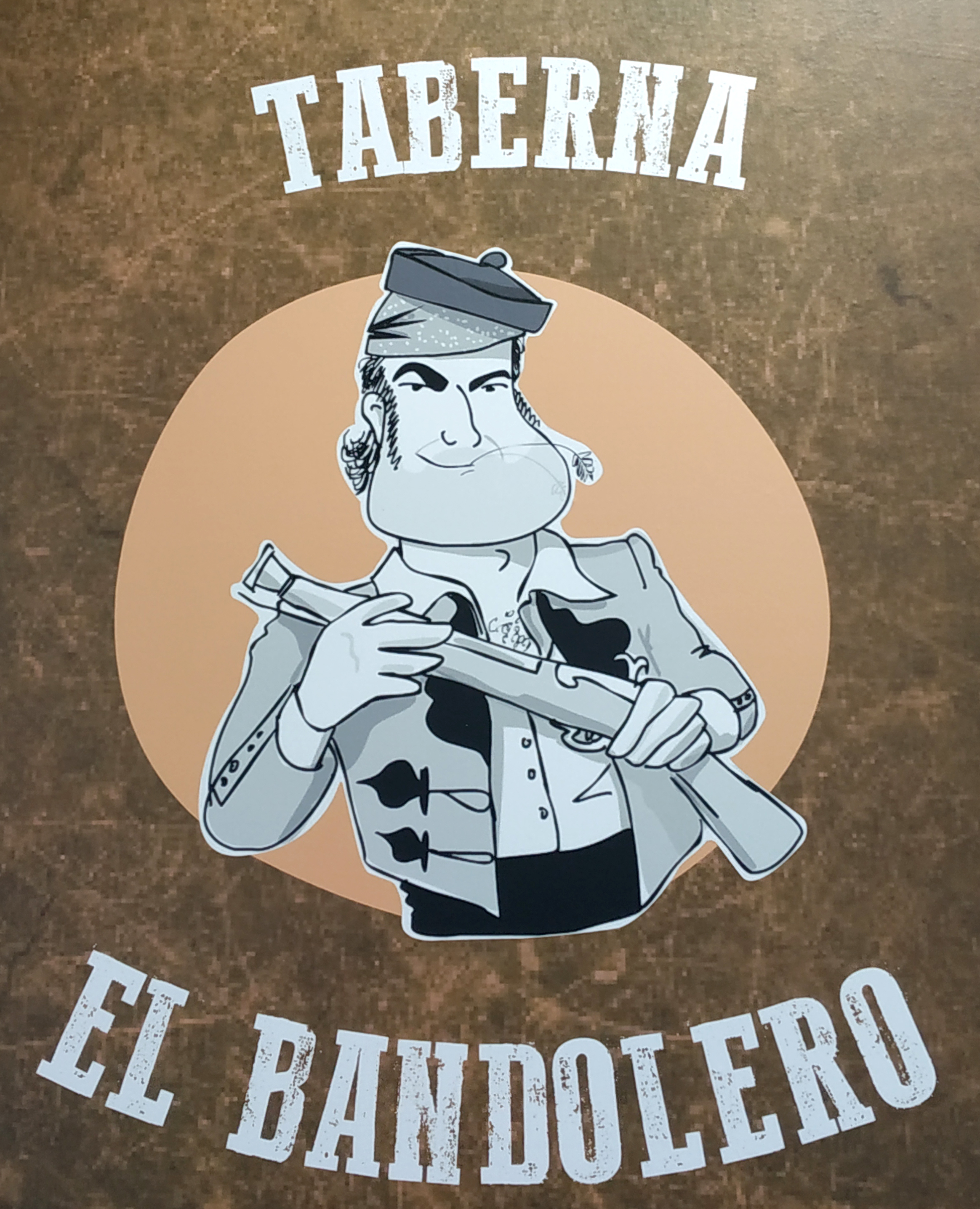 Taberna El Bandolero